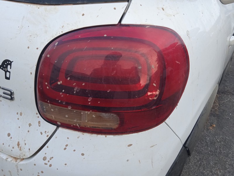 citroën c3 / c3 origin iii (sx) del año 2024