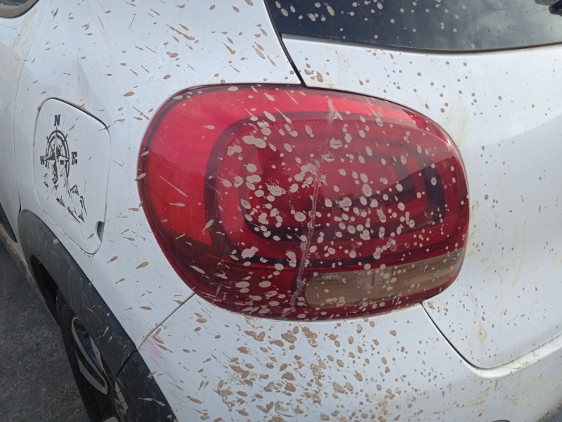 citroën c3 / c3 origin iii (sx) del año 2024