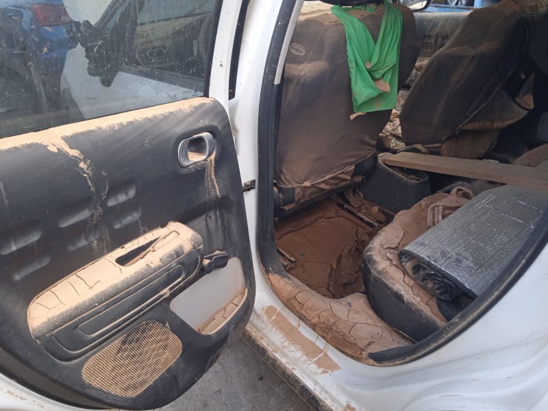 citroën c3 / c3 origin iii (sx) del año 2024