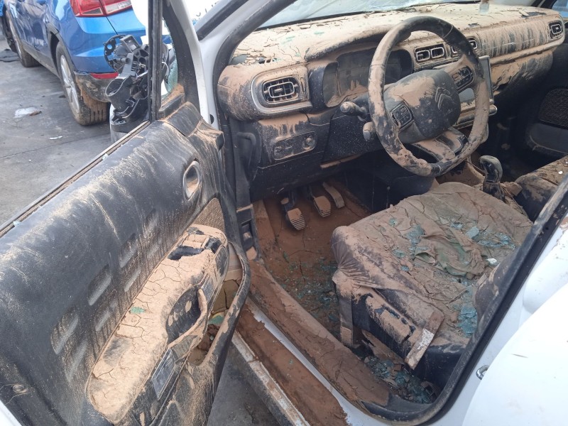 citroën c3 / c3 origin iii (sx) del año 2024