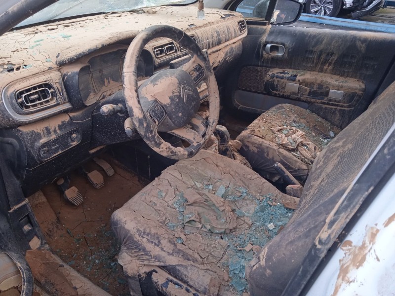 citroën c3 / c3 origin iii (sx) del año 2024