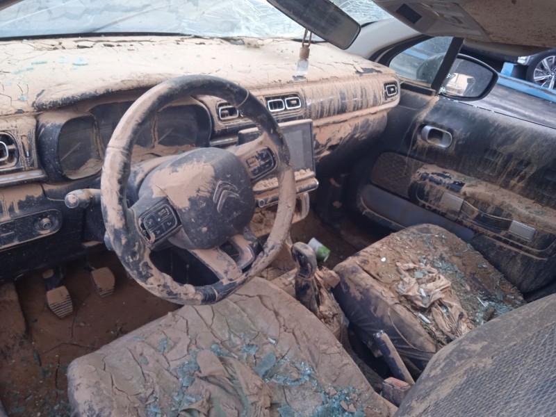 citroën c3 / c3 origin iii (sx) del año 2024