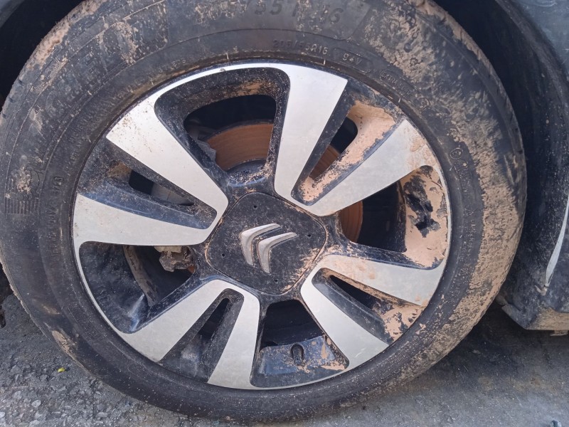 citroën c3 / c3 origin iii (sx) del año 2024