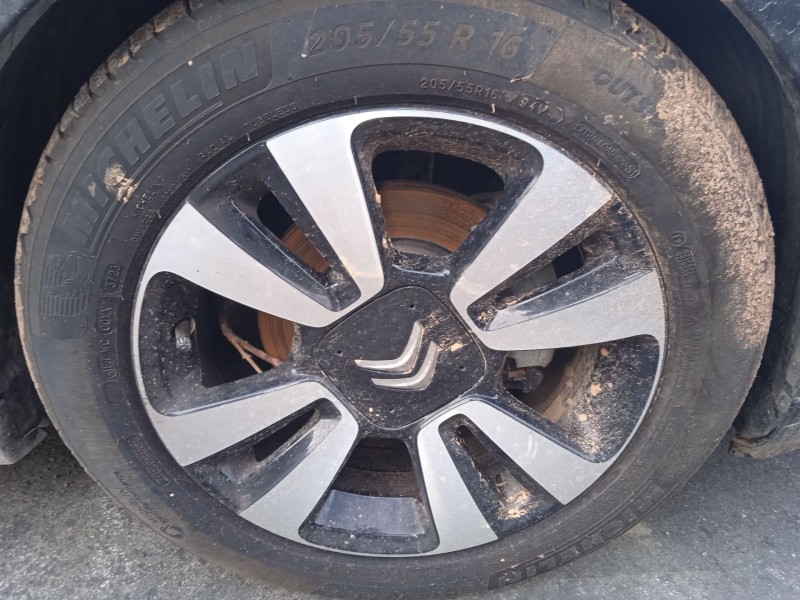 citroën c3 / c3 origin iii (sx) del año 2024