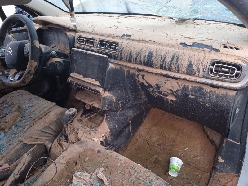 citroën c3 / c3 origin iii (sx) del año 2024