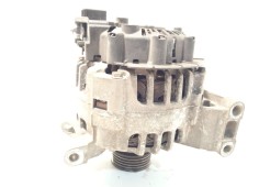 Recambio de alternador para mercedes-benz clase a (w169) a 150 (169.031, 169.331) referencia OEM IAM A2661540802 2542955B SG9B07 2