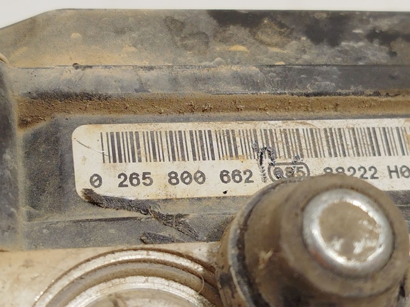 Recambio de abs para citroën nemo monospace 1.4 hdi referencia OEM IAM 51801321 0265800662 0265231997