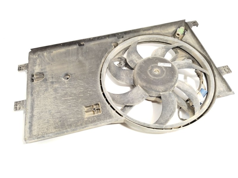 Recambio de electroventilador para citroën nemo monospace 1.4 hdi referencia OEM IAM 51780703  51805807