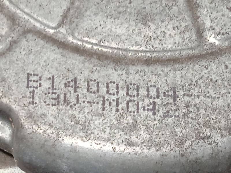 Recambio de electroventilador para subaru legacy v (bm) 2.0 d awd (bmd) referencia OEM IAM 73310FG001  