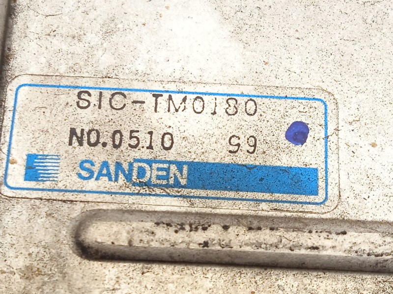 Recambio de intercooler para subaru legacy v (bm) 2.0 d awd (bmd) referencia OEM IAM 21821AA051  