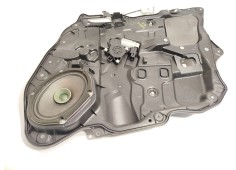 Recambio de elevalunas delantero derecho para mazda 3 (bk) 1.6 di turbo referencia OEM IAM BP4K5897XG  