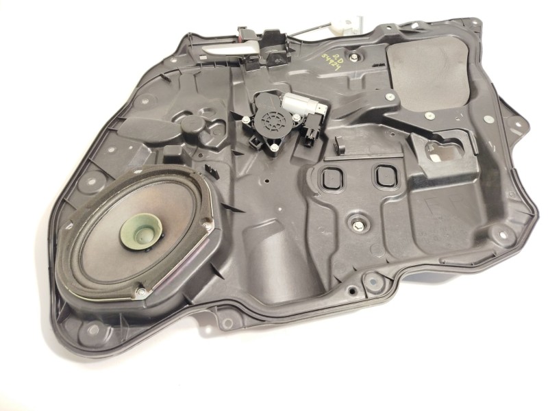 Recambio de elevalunas delantero derecho para mazda 3 (bk) 1.6 di turbo referencia OEM IAM BP4K5897XG  