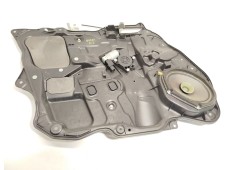 Recambio de elevalunas delantero izquierdo para mazda 3 (bk) 1.6 di turbo referencia OEM IAM BP4K5997XG  