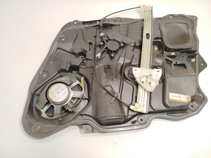 Recambio de elevalunas delantero izquierdo para mazda 3 (bk) 1.6 di turbo referencia OEM IAM BP4K5997XG  