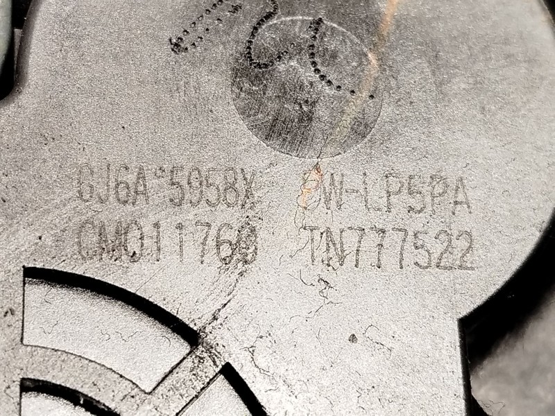 Recambio de elevalunas delantero izquierdo para mazda 3 (bk) 1.6 di turbo referencia OEM IAM BP4K5997XG  