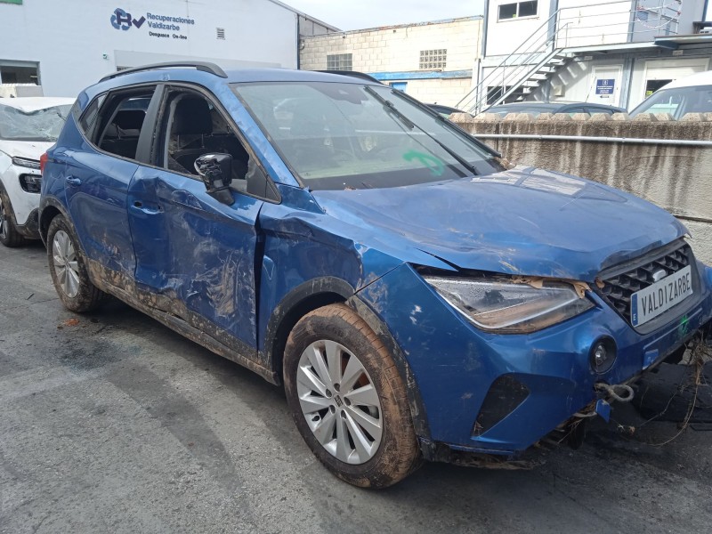 seat arona (kj7, kjp) del año 2021