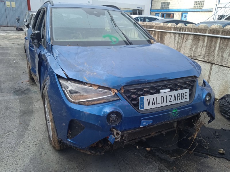 seat arona (kj7, kjp) del año 2021