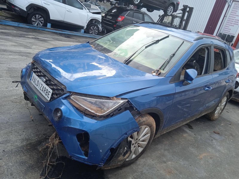 seat arona (kj7, kjp) del año 2021