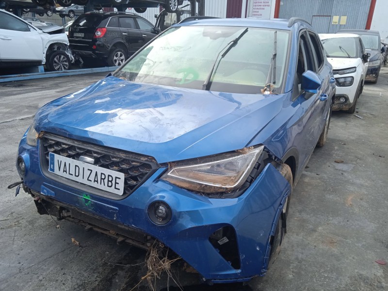 seat arona (kj7, kjp) del año 2021