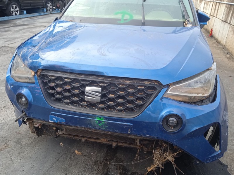 seat arona (kj7, kjp) del año 2021