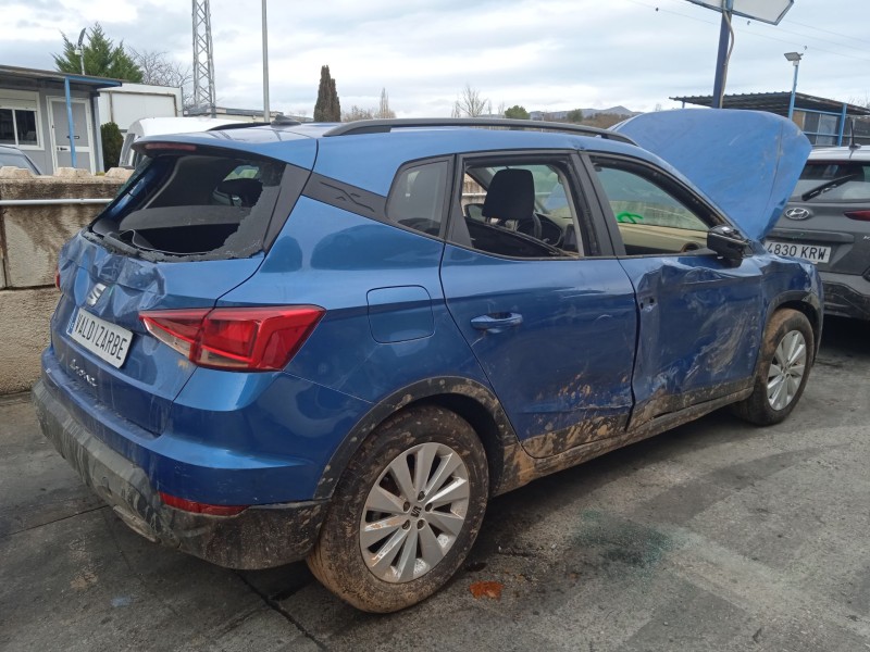 seat arona (kj7, kjp) del año 2021