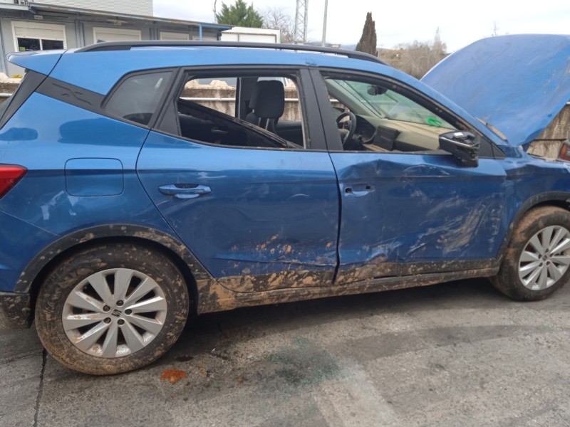 seat arona (kj7, kjp) del año 2021