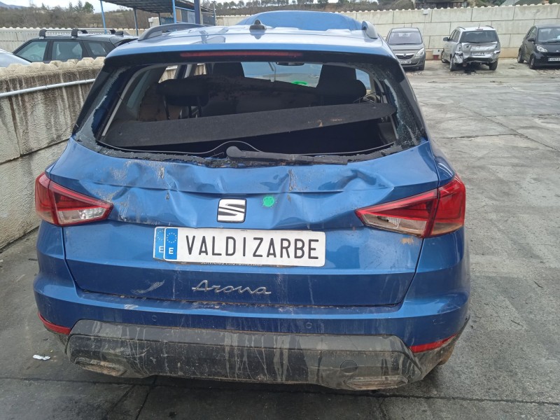 seat arona (kj7, kjp) del año 2021