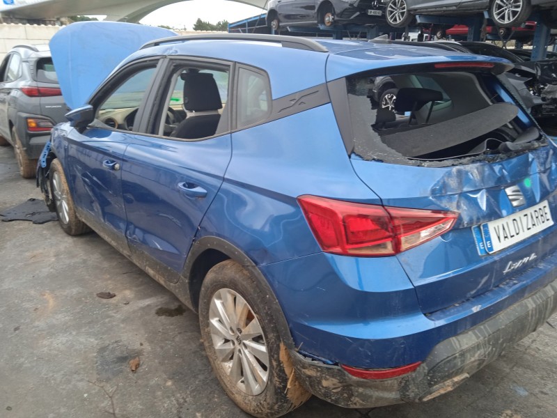 seat arona (kj7, kjp) del año 2021