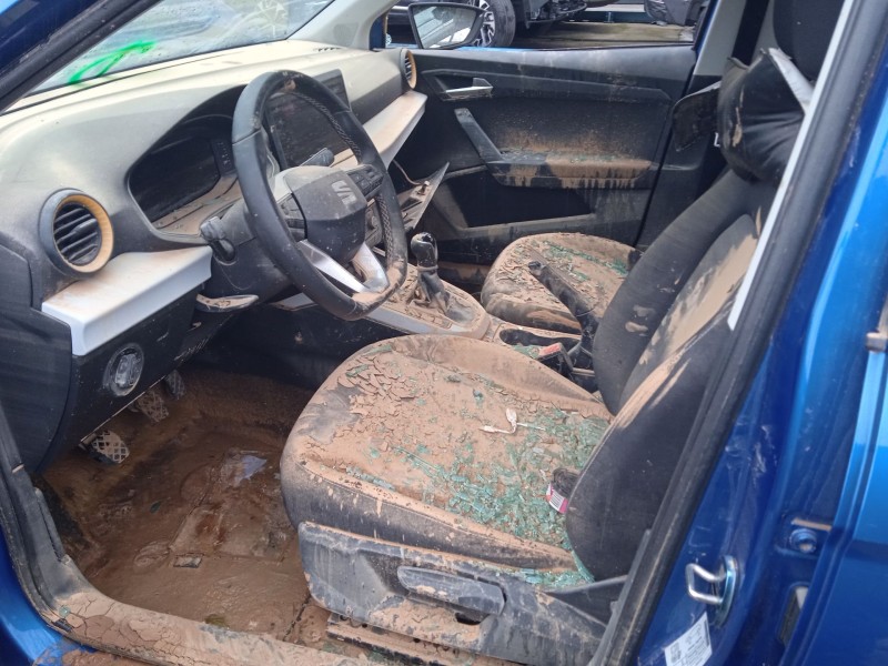 seat arona (kj7, kjp) del año 2021