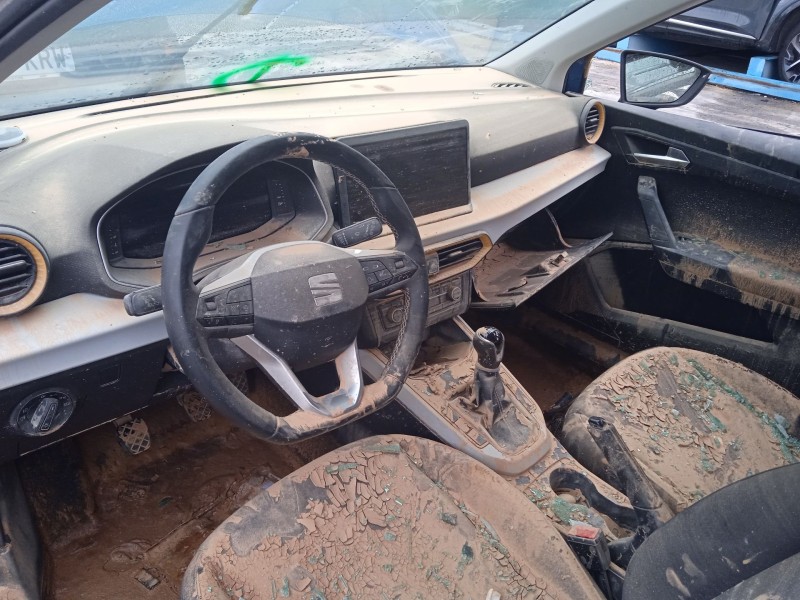 seat arona (kj7, kjp) del año 2021