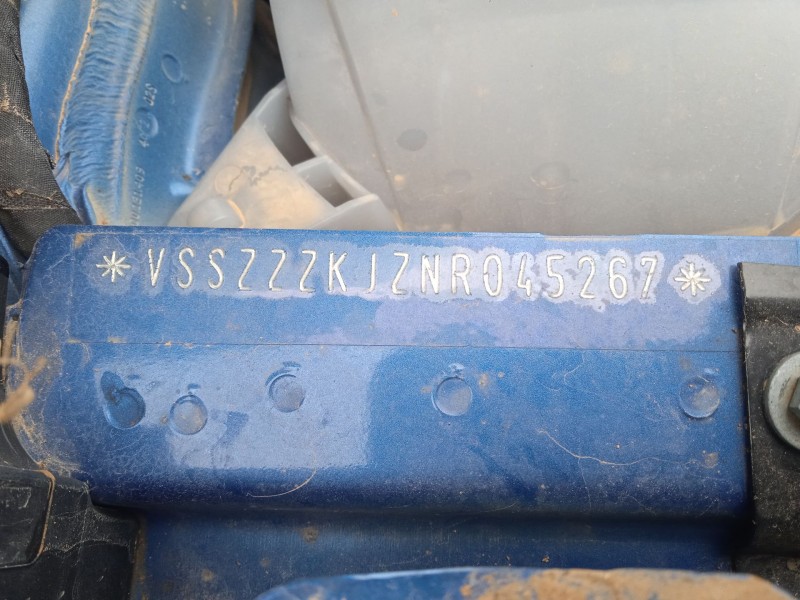 seat arona (kj7, kjp) del año 2021