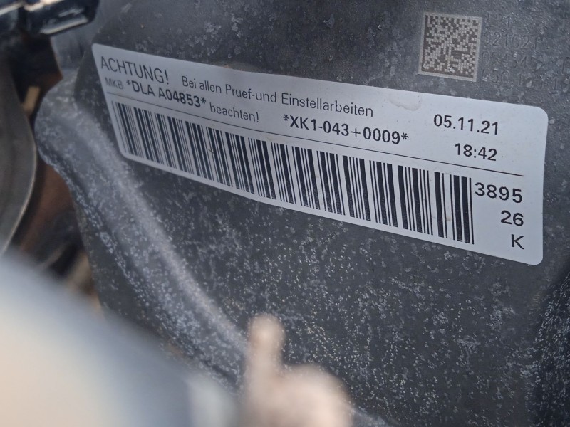 seat arona (kj7, kjp) del año 2021