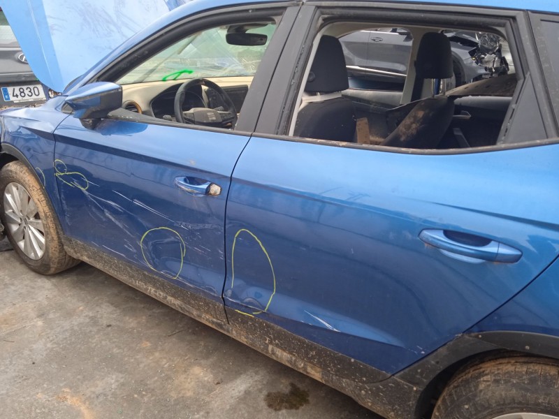 seat arona (kj7, kjp) del año 2021