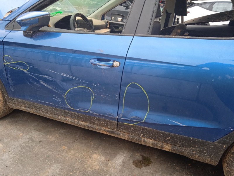 seat arona (kj7, kjp) del año 2021