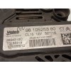 Recambio de alternador para citroën c3 live edition referencia OEM IAM 9810525380 2624310C TG15S218