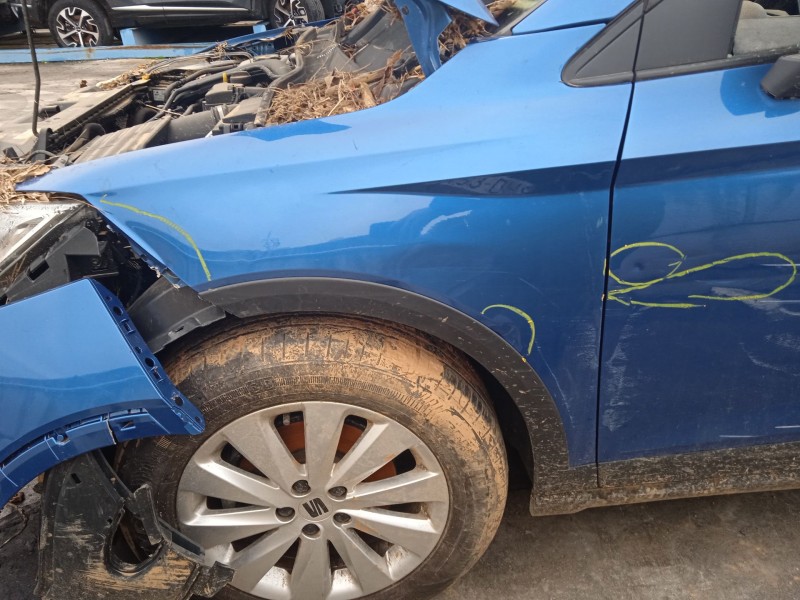 seat arona (kj7, kjp) del año 2021