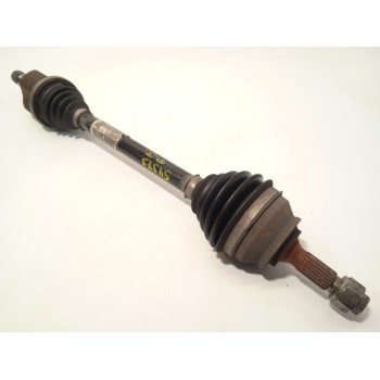 Recambio de transmision delantera izquierda para citroën c4 cactus 1.5 bluehdi 100 referencia OEM IAM 9801048580  