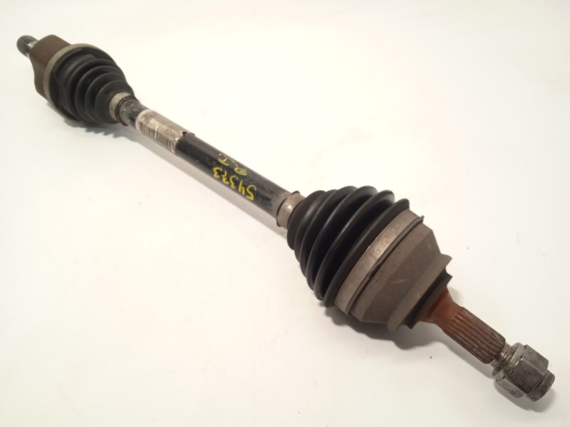 TRANSMISION DELANTERA IZQUIERDA 9801048580 