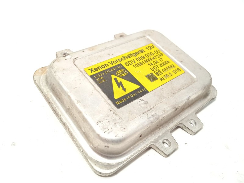 Recambio de centralita faros xenon para volkswagen golf plus v (5m1, 521) 2.0 tdi referencia OEM IAM 5DV00900000  