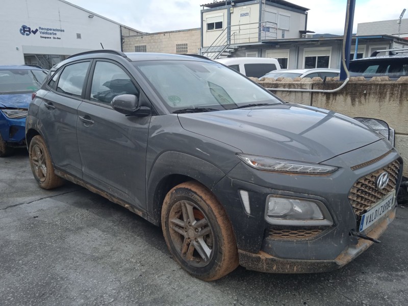 hyundai kona (os, ose, osi) del año 2018