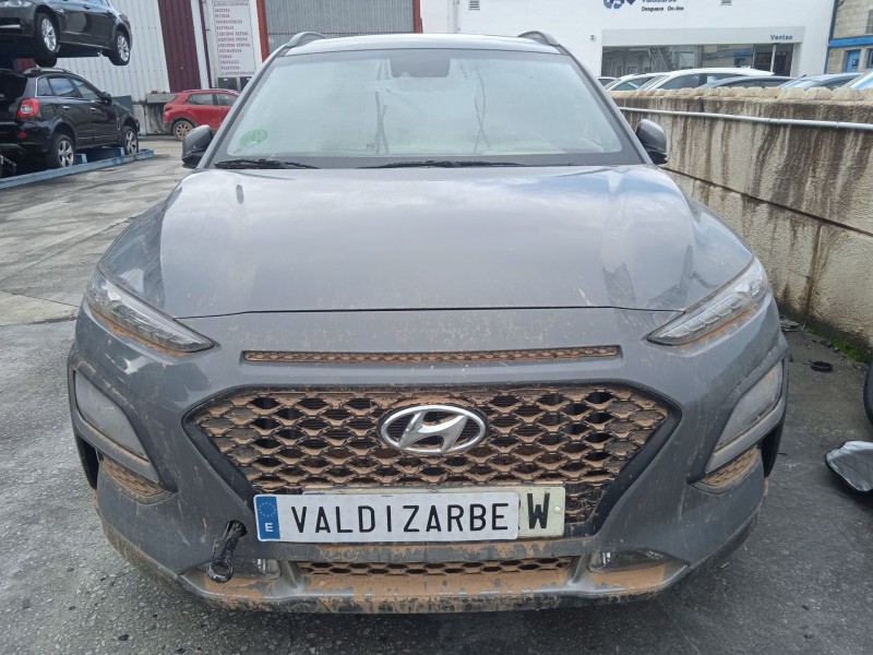 hyundai kona (os, ose, osi) del año 2018