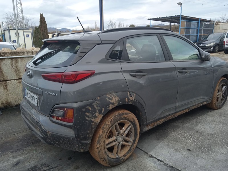 hyundai kona (os, ose, osi) del año 2018