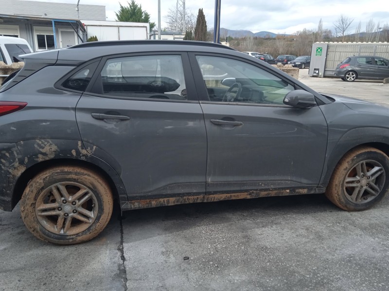 hyundai kona (os, ose, osi) del año 2018