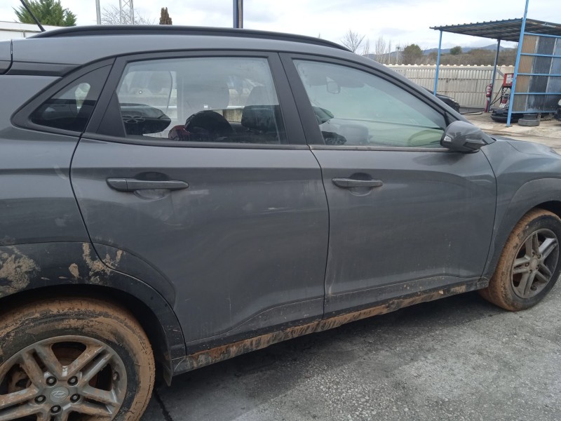 hyundai kona (os, ose, osi) del año 2018