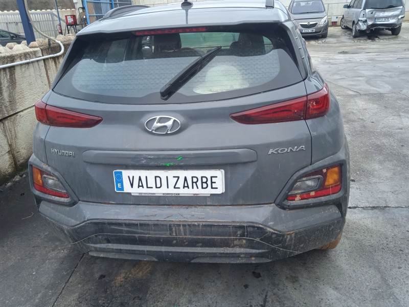 hyundai kona (os, ose, osi) del año 2018