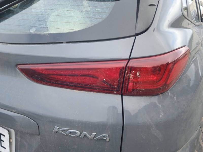 hyundai kona (os, ose, osi) del año 2018