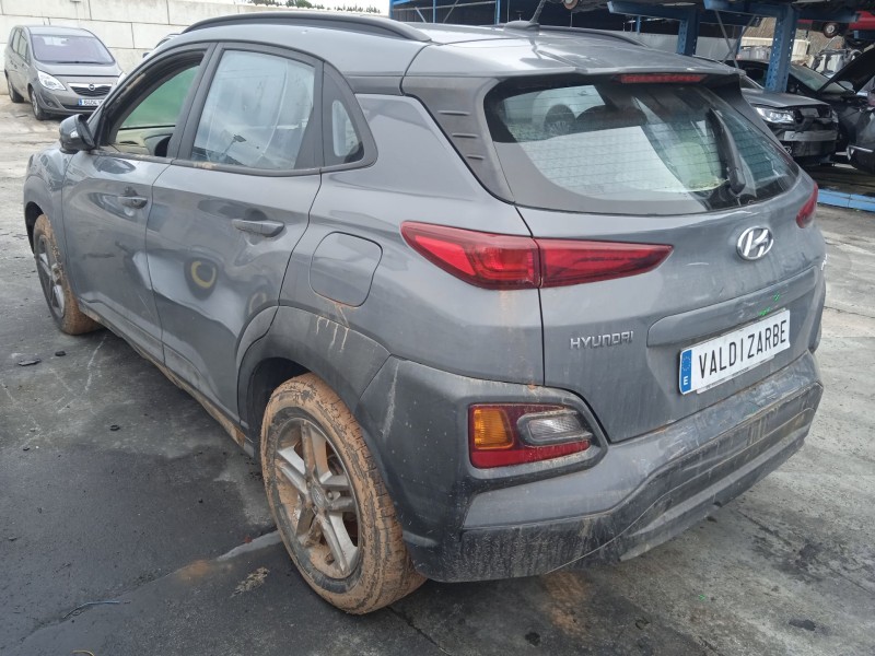 hyundai kona (os, ose, osi) del año 2018