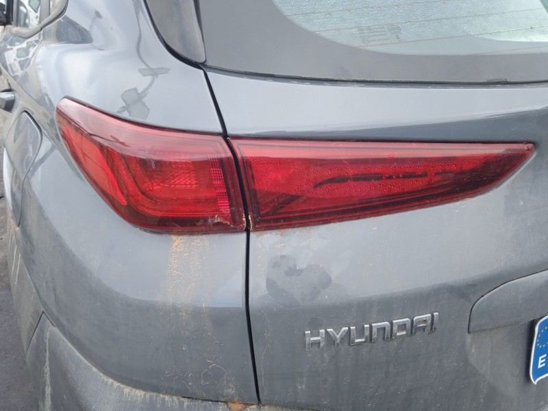 hyundai kona (os, ose, osi) del año 2018