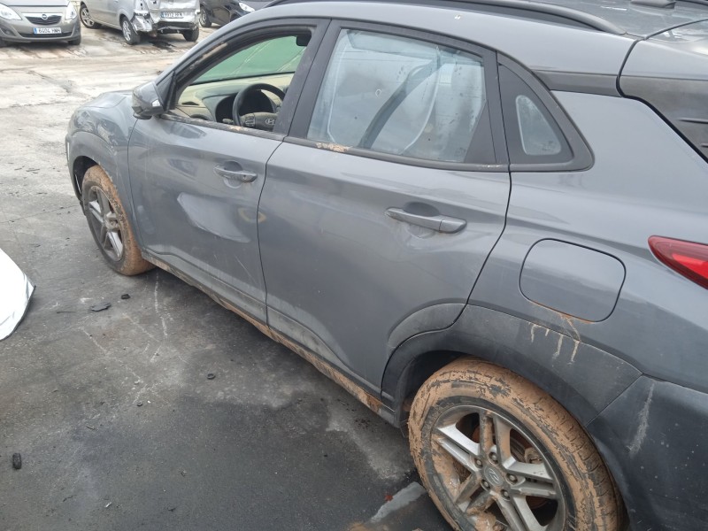 hyundai kona (os, ose, osi) del año 2018