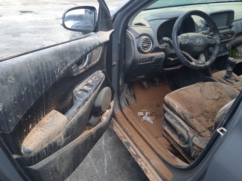 hyundai kona (os, ose, osi) del año 2018